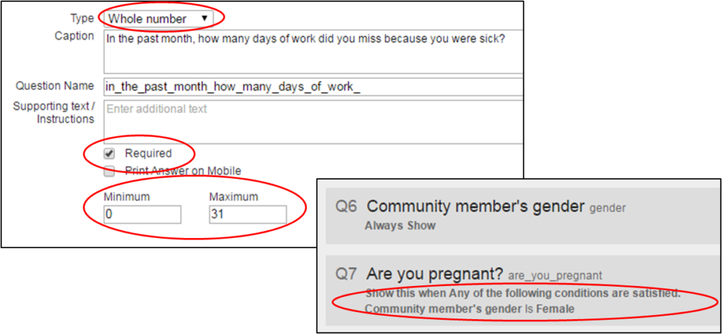 Data Validation